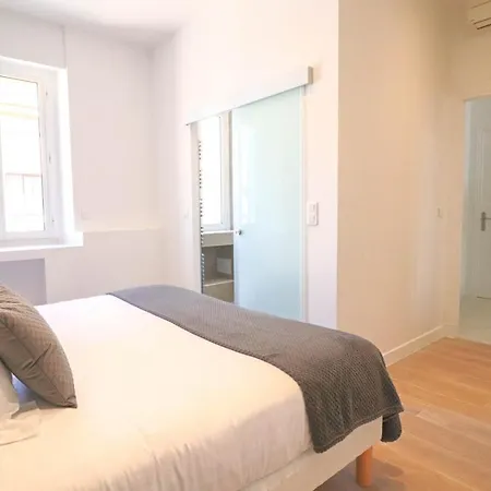 Napoleon Luxurious Renovated 1min From Palais Lejlighed Cannes