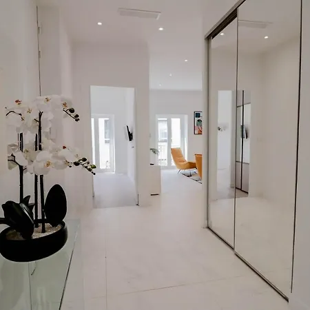 Napoleon Luxurious Renovated 1min From Palais